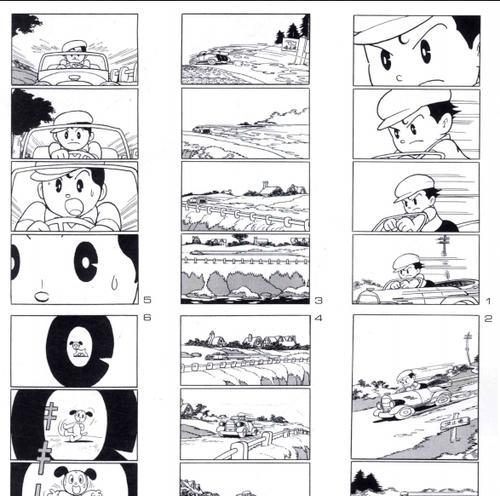 画分镜头耗时怎么办？有没有提高效率的方法？