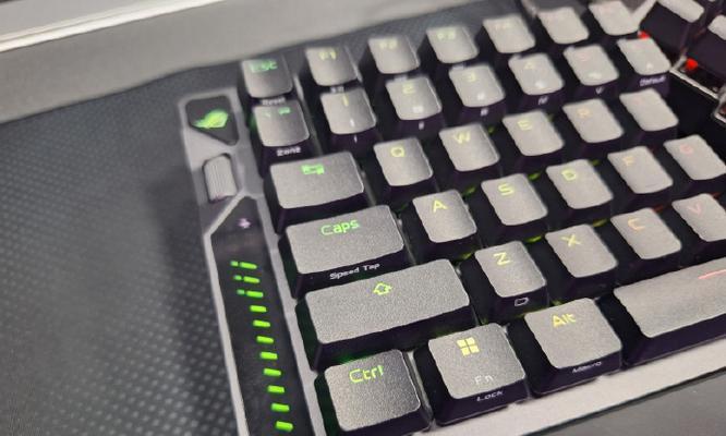 ROG键盘哪种轴体最耐用？如何选择适合自己的轴体？