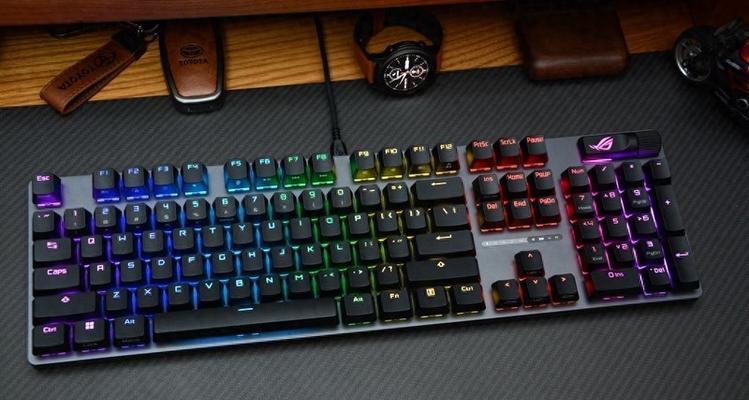 ROG键盘哪种轴体最耐用？如何选择适合自己的轴体？