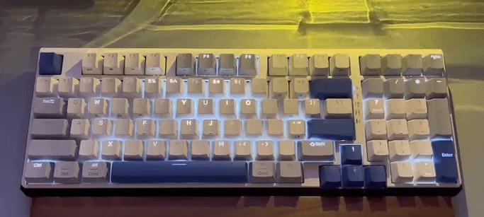 宙斯使用的键盘叫什么？这种键盘有什么特别之处？