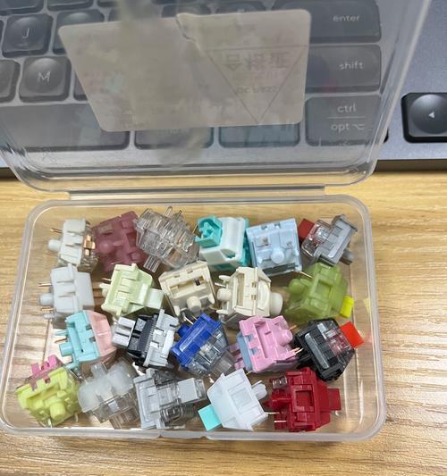 键盘手感软是哪种轴体？