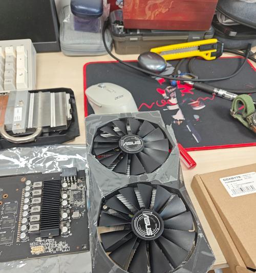 RX5700显卡风扇拆卸步骤是什么？