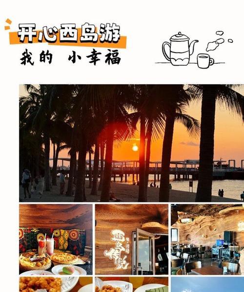 西岛电瓶车操作指南？