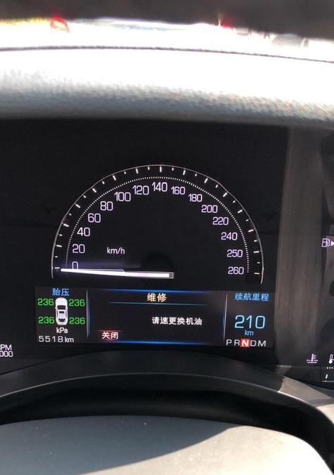 凯迪拉克没有显示屏的原因是什么？