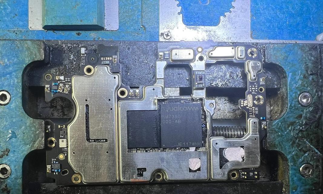 p70cpu虚焊如何检测？