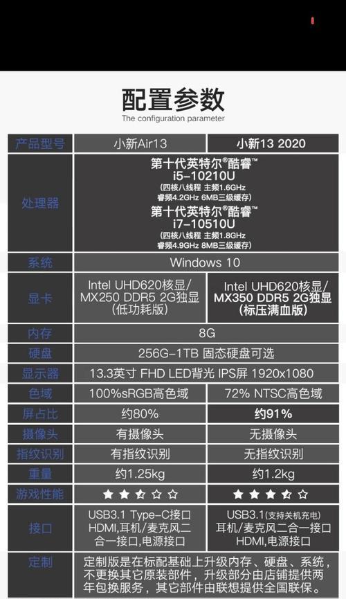 联想小新三种模式使用方法是什么？