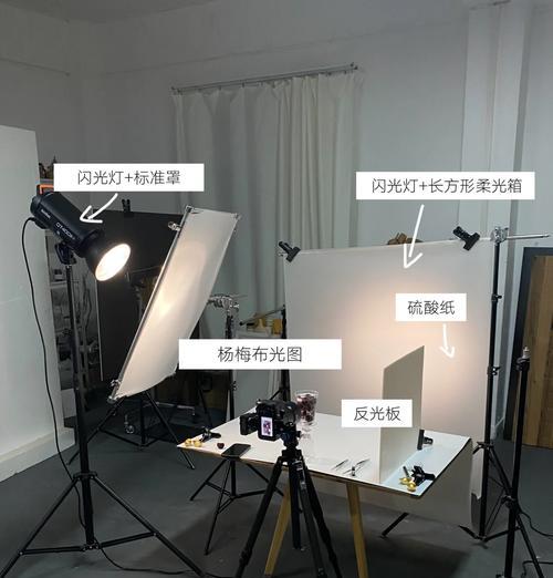 竖构图拍摄时闪光灯怎么用？效果如何？