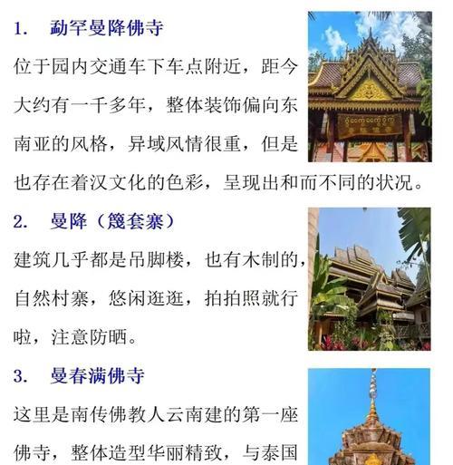 傣族园电瓶车游玩路线是怎样的？如何预订电瓶车票？