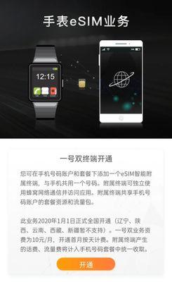 苹果手表esim电信办理流程及常见问题是什么？