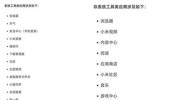 小米澎湃系统更新提醒关闭方法是什么？