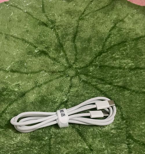 苹果成品数据线使用方法是什么？