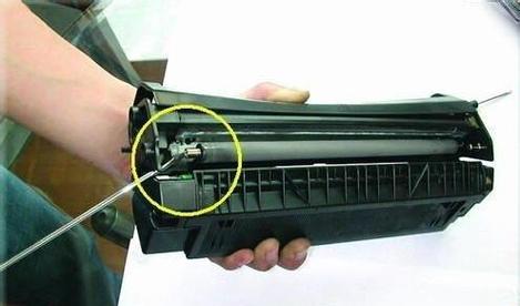hp107a打印机如何加粉？步骤是什么？