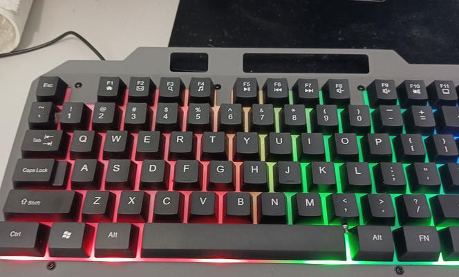 联想电脑键盘背光怎么打开？开启后有何效果？