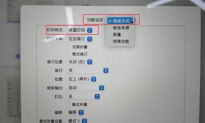 大打印机双面打印设置步骤是什么？设置后如何检查效果？