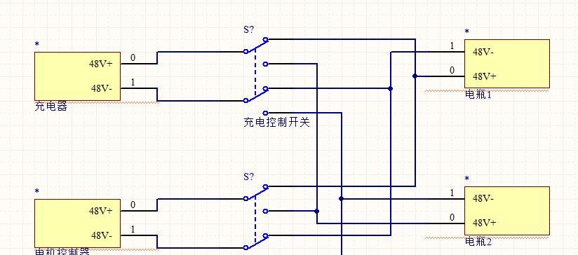 蜂鸟电瓶车电机的拆解方法是怎样的？