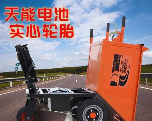 电瓶车推砂浆的正确使用方法是什么？图解教程在哪里找？
