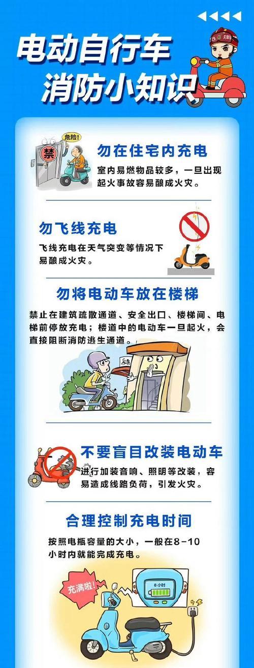 楼梯上如何安全放置电瓶车？有哪些注意事项？