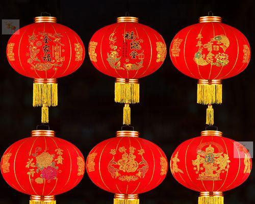 大门灯笼安装电视机的方法？安装后如何调试？