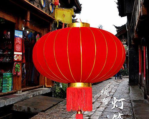 大门灯笼安装电视机的方法？安装后如何调试？