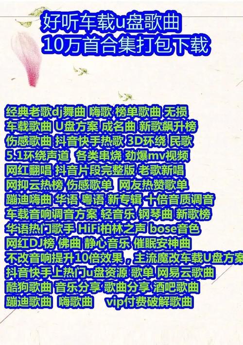 给音响下载歌曲应该去哪里下载？下载过程中需要注意什么？