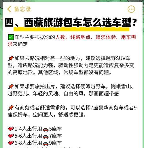 在西藏驾驶哪种汽车最为合适？