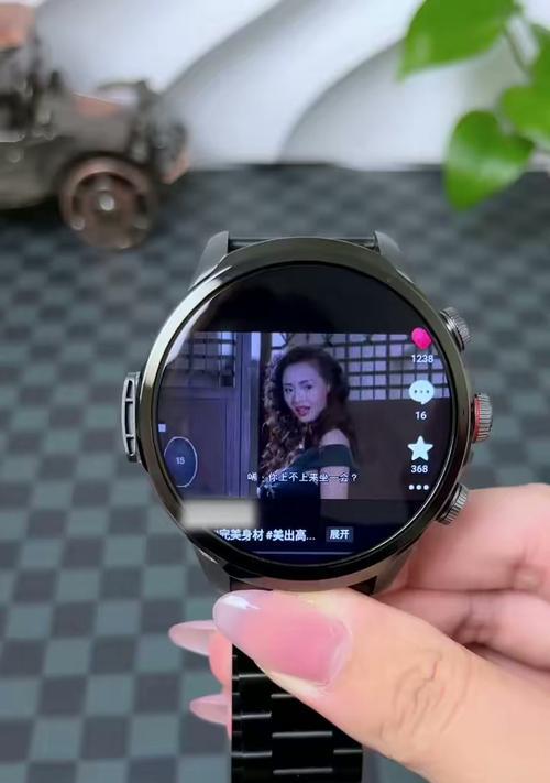古风智能手表微信通知设置步骤是什么？
