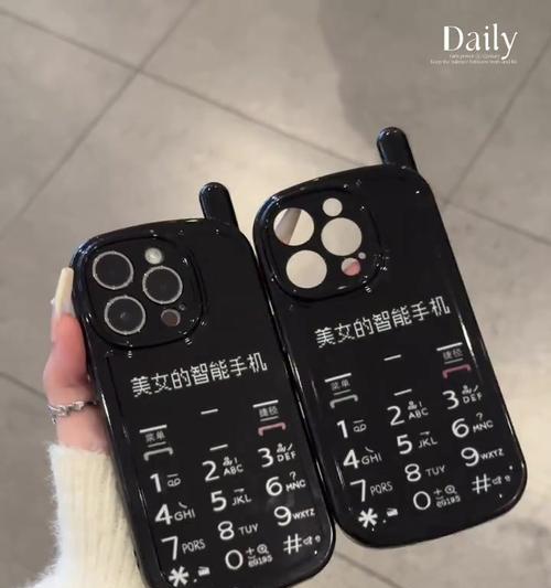 黑色圆点苹果手机壳有何特点？如何选择合适的手机壳？