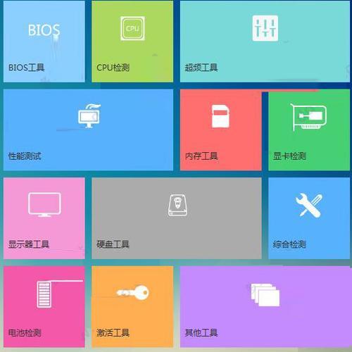 图8工具箱烤cpu方法是什么？操作步骤详细吗？