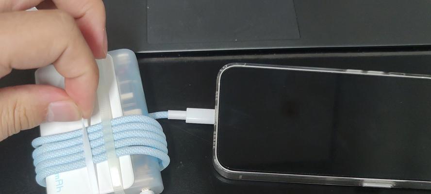 酷态科编织数据线清洗的正确方法是什么？