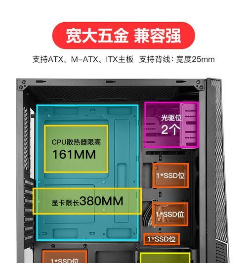 电脑机箱双显卡接线步骤是什么？