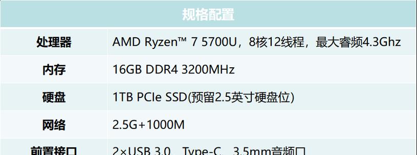显卡体积小通常代表什么性能？