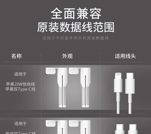 短款数据线保护线怎么用？保护线的正确使用方法是什么？
