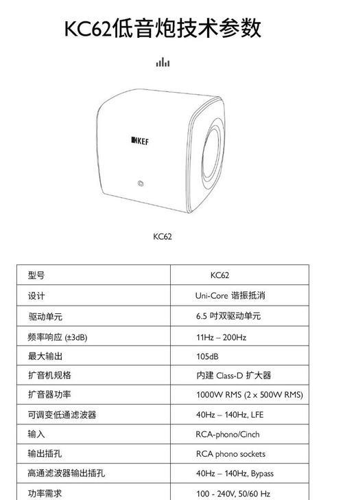 36寸低音炮使用方法是什么？如何调整音质效果？