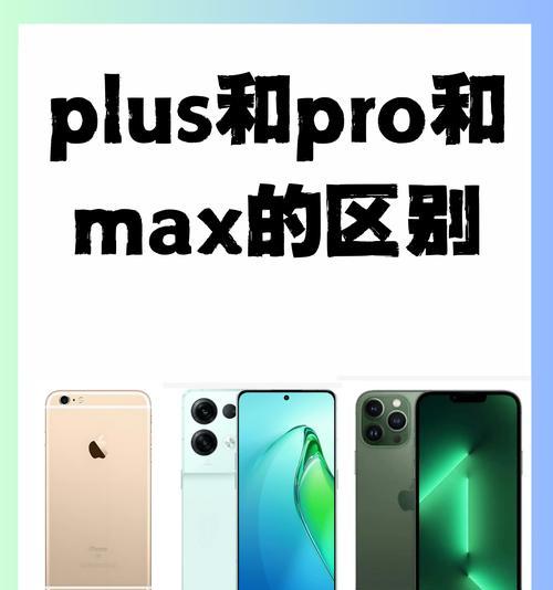 苹果手机P与Plus区别是什么？如何选择？