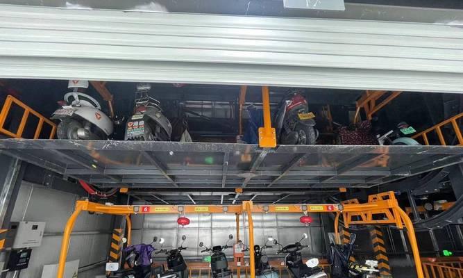 小区车库怎么充电瓶车？充电设施在哪里？
