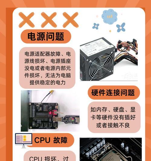 笔记本电脑插电源没反应怎么办？