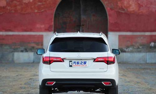 讴歌mdx3.5音响的音质如何？