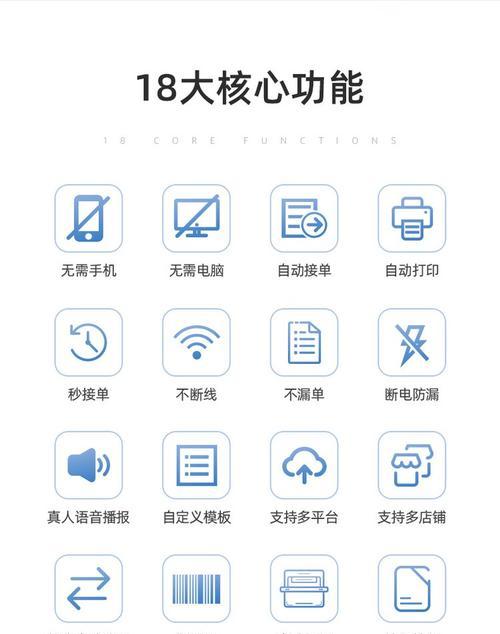 餐饮如何选择热敏打印机？哪种更适合小型餐厅？