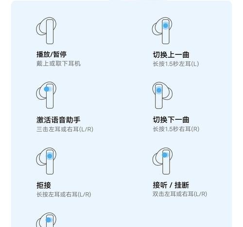 果禾蓝牙耳机音量调节方法是什么？