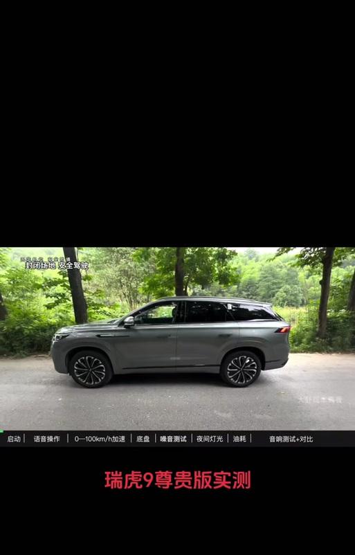 低配瑞虎9音响的性能和使用体验如何？