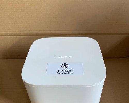 华为三千兆路由器的穿墙效果如何？