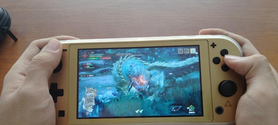 怪物猎人崛起在switch商店如何搜索？