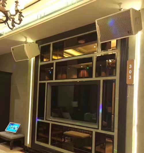 天博音响的低音炮如何使用？
