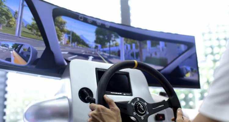 吹米模拟器更换光盘步骤是什么？操作中应注意什么？
