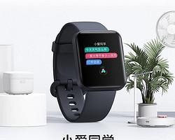 智能手表唤醒小爱的步骤是什么？