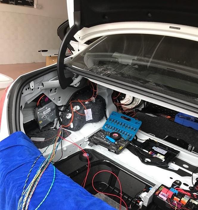 低音炮功放线有何特点？如何正确连接？