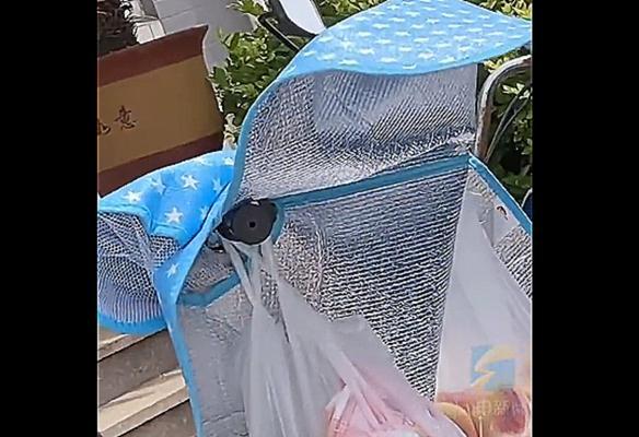 电瓶车挂的袋子拆卸方法是什么？如何正确安装？