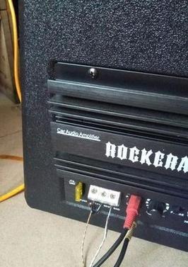二轮电动车低音炮音响调整方法？如何调试到最佳效果？