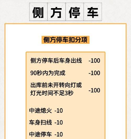 四轮电瓶车侧方停车技巧是什么？操作步骤详细说明？