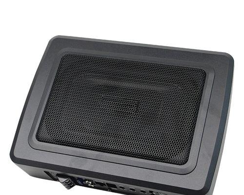 不用改车的低音炮叫什么？如何选择适合的低音炮？